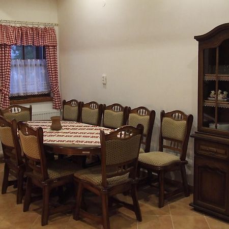 Oereg Somfa Vendeghaz Hotel Uppony Ngoại thất bức ảnh