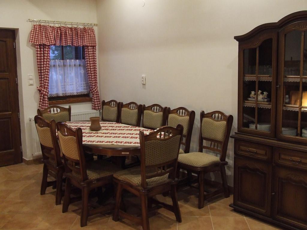 Oereg Somfa Vendeghaz Hotel Uppony Ngoại thất bức ảnh